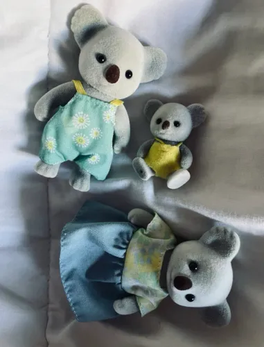 Sylvanian Families- Family Koala