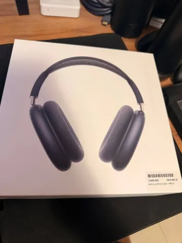 Apple AirPods Max USB-C - Meia-noite