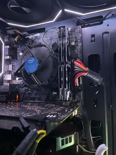 Kit upgrade H310M + I3 9100F