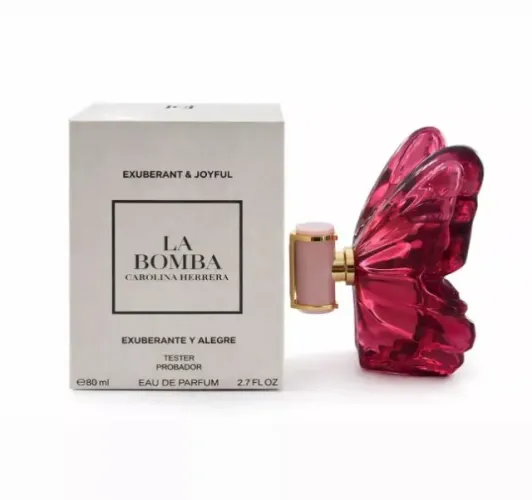 Perfume Carolina Herrera La Bomba - tst
