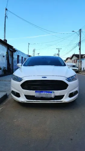 Ford Fusion Titanium 2.0 Gtdi Eco. AWD Aut. 2014