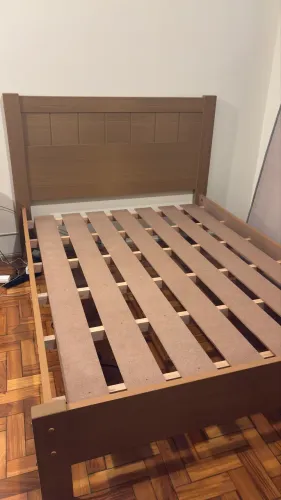 Cama de casal 