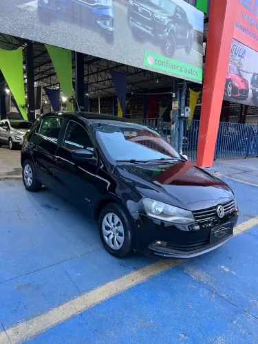 Volkswagen Gol Geração VI 1.0 8V MI Total Flex Mec. 4P 2013