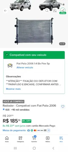 Radiador 