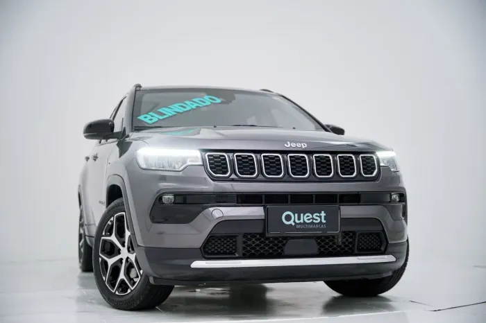Jeep Compass Long. T270 1.3 TB 4X2 Flex AUT 2025