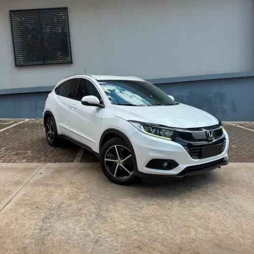 Honda HR-V EXL 1.8 Flexone 16V 5P Aut. 2020