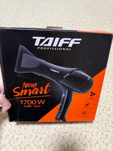 Secador taiff