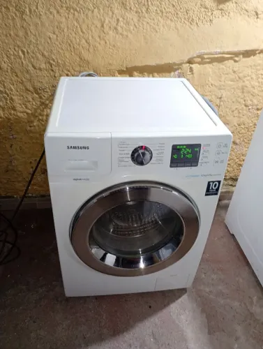 Máquina lava e seca 8.5 kg tudo OK Suzano 