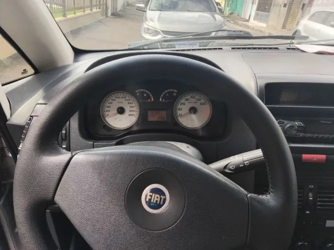 Fiat Idea ELX 1.4 MPI Fire Flex 8V 5P 2007