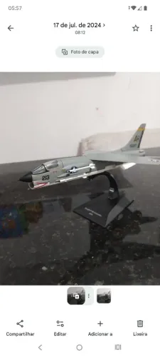 Avião de combate