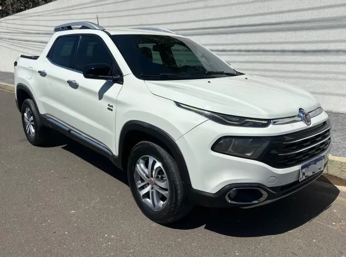 Fiat Toro Volcano 2.0 16V 4X4 TB Diesel Aut. 2018