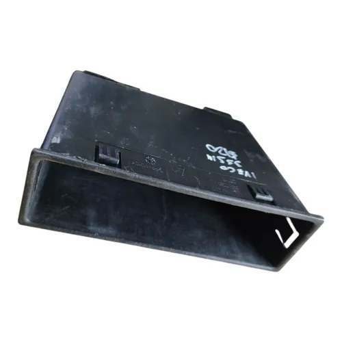 Porta Objetos Painel Original Daily 35s14 70c16 Preto Preto