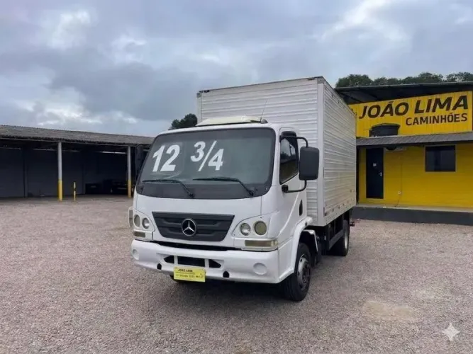 MERCEDES-BENZ ACCELO 815 2012