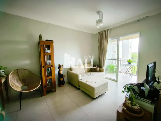 Apartamento, Pinheiros, São José do Rio Preto