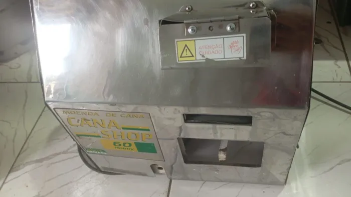 Máquina de moer cana a venda