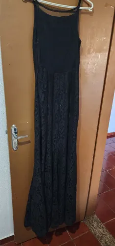 Vestido de festa desapego