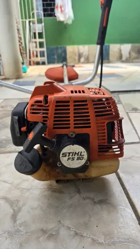 ROÇADEIRA STIHL FS 80