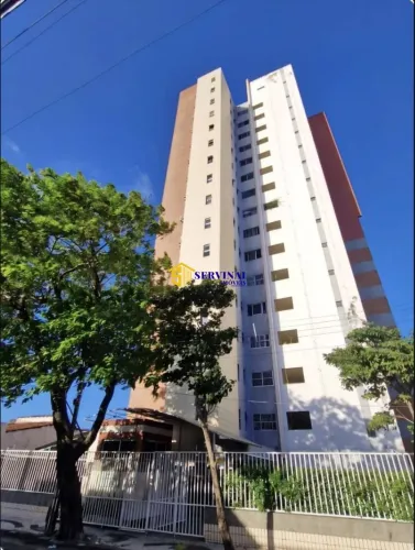 Apartamento com 4 dormitórios à venda, 88 m² por R$ 430.000,00 - José Bonifácio - Fortalez