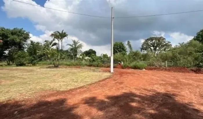 200M²- Para Chácara e Moradia