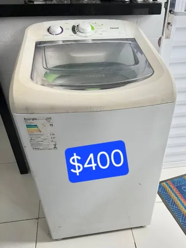 Vende-se máquina de lavar * zap
