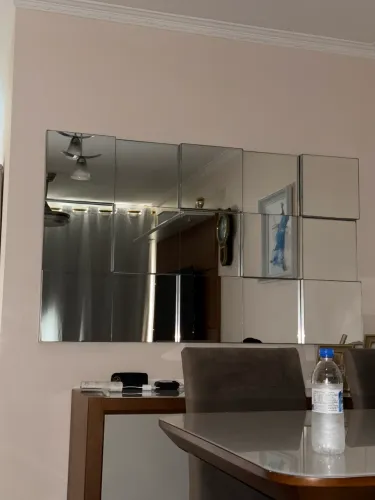 Espelho Decorativo 3D