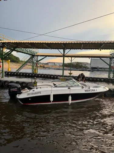 Aluguel de lanchas em manaus