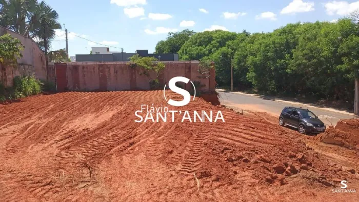 Vende-se 03 Terrenos no Jardim Residencial Por do Sol em Fernandópolis-SP REF: FS20561