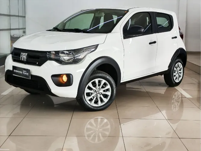 Fiat Mobi Like 1.0 Fire Flex 5P. 2025