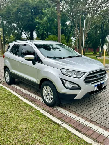 Ford Ecosport SE 1.5 12V Flex 5P Aut. 2021