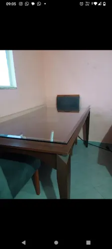 Somente a mesa 500 reais