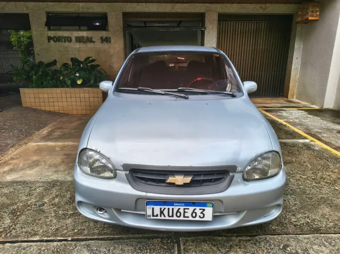Chevrolet Corsa SED Class.spirit 1.0/1.0 Flexpower (álcool) 2009