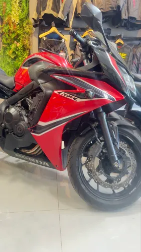 HONDA CBR 650F 2018/2019