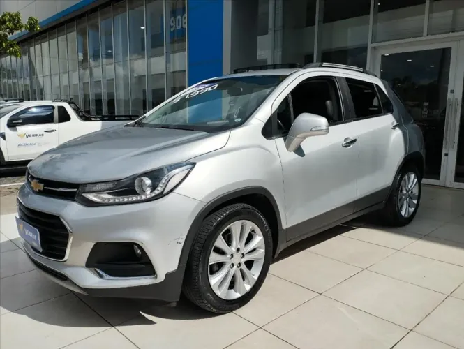 Chevrolet Tracker Premier 1.4 Turbo 16V Flex AUT 2019
