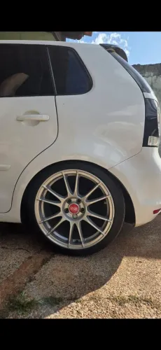 Rodas Scorro S251 aro 17 furação 5x100