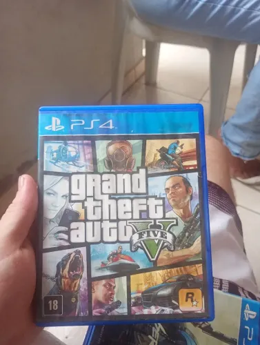 Dvd GTA e cyber punk