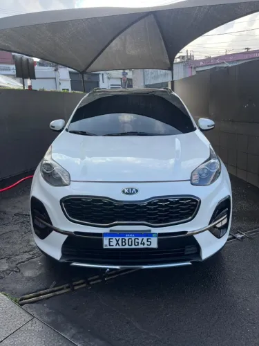 Kia Motors Sportage EX 2.0 16v/ 2.0 16V Flex Aut. 2019