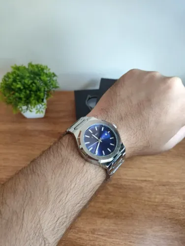Relógio de luxo TOMI original para ocasiões especiais