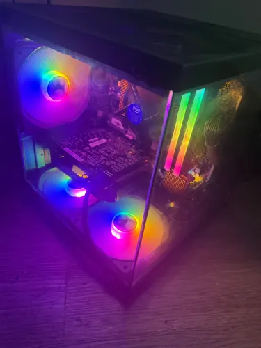 Pc Gamer RTX 2060 6 Gb 16 Gb Ram Aceito Proposta 
