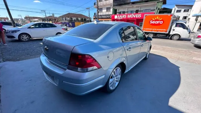 Chevrolet Vectra Elite 2.0 MPFI 8V Flexpower Aut. 2010