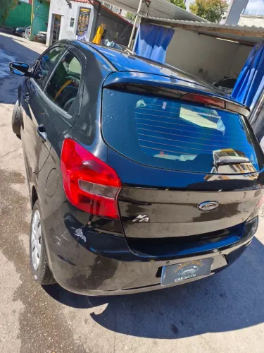 Ford KA 1.0 Se/se Plus Tivct Flex 5P 2018