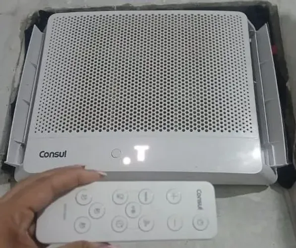 Ar condicionado Consul 10mil btu 