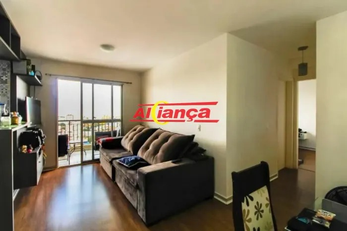 Condomínio Flex Guarulhos - Conforto, Estilo e Qualidade de Vida em Picanço!