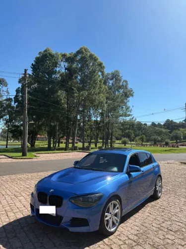 BMW M M 135i 3.0 24V 320cv 2015
