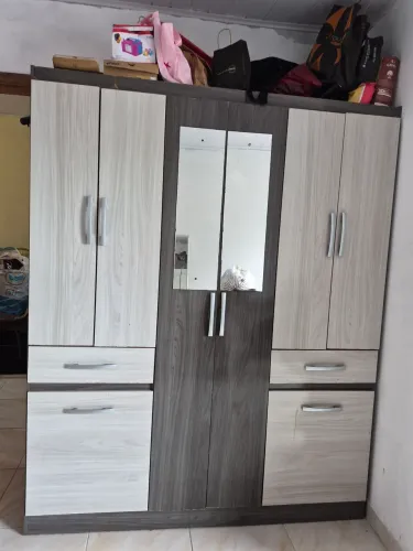 Guarda Roupa Casal