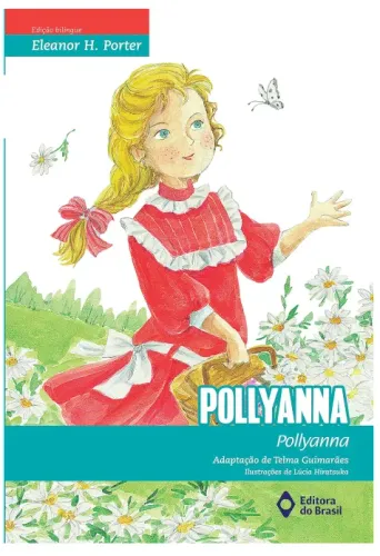 LIVRO: Pollyanna por Eleanor H. Porter