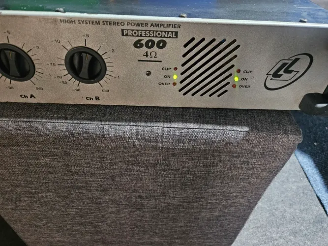 Amplificador de Potência 