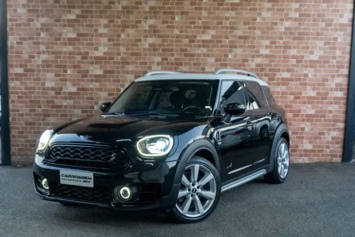Mini Cooper Countryman S All4 2.0 Turbo Aut. 2020