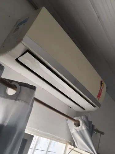 Ar condicionado