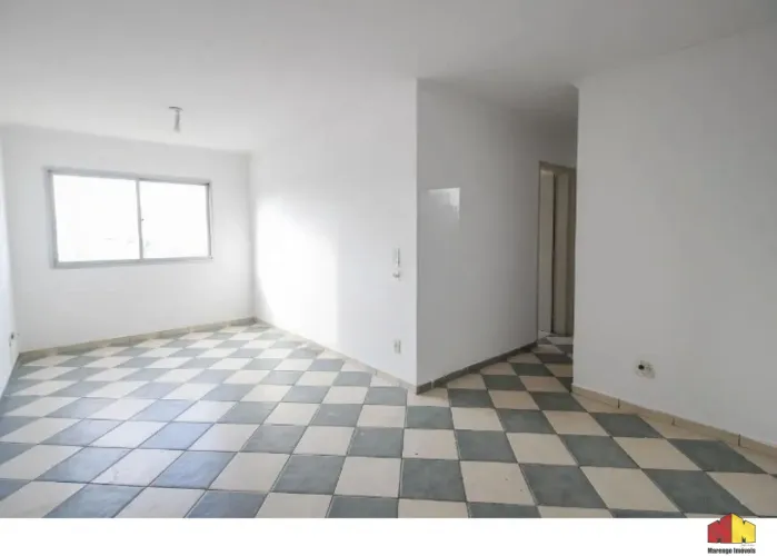 Apartamento 60m², 2 dormitórios, 1 vaga Lauzane Santana
