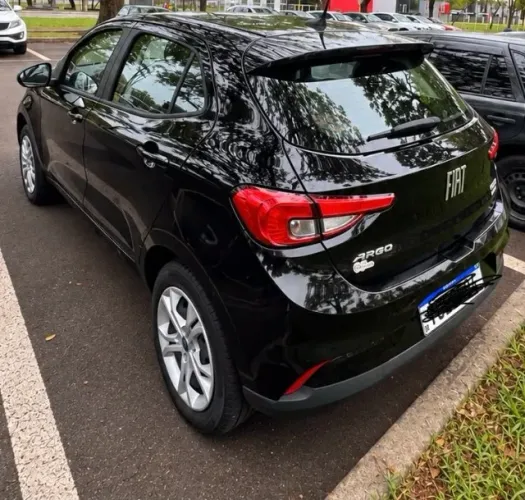 Fiat Argo Drive 1.3 8V Flex Aut. 2024